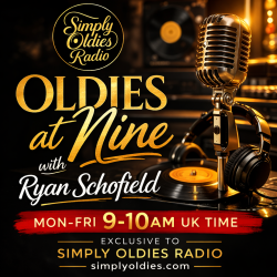 RS - Oldies At Nine Poster